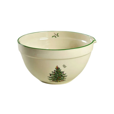 9" Mixing Bowl with Spout