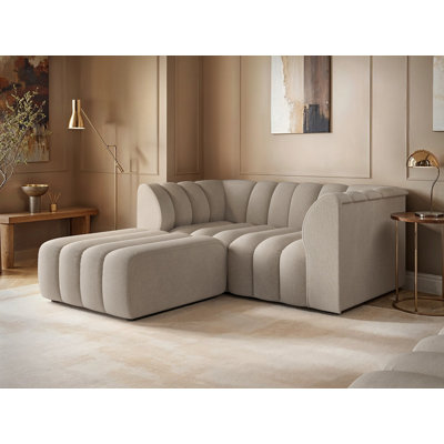 2 Seater Sofa & Chaise
