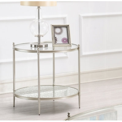 Zaba End Table