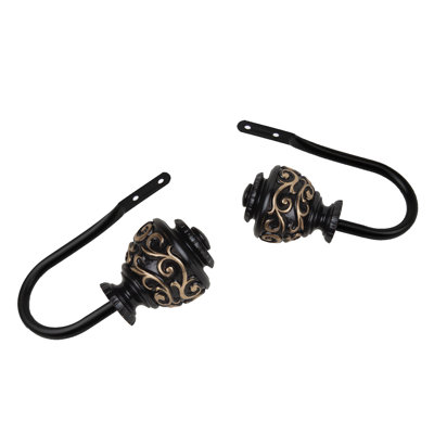 Accessoire de quincaillerie de retenue Charleen