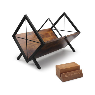 30.5 cm H Dowel Rack