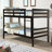 Kenneth Kids Twin Bunk Bed-1452113389
