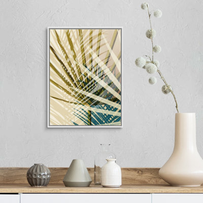 Exposure 8, art mural sur toile