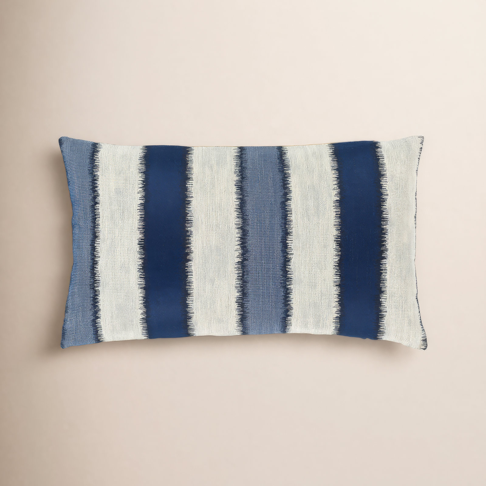 Cindi Striped Lumbar Pillow Cover, Pillow Cover Only - No Insert
