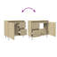 Lochbuie Freestanding Bathroom Cabinet