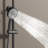 Complete Shower System with Rough in-Valve-98850714