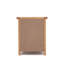 Milian 45cm W Solid + Manufactured Wood Bedside Table-560656098