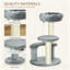65cm H Cat Tree
