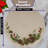 Absidy 100% Polyester Round Placemat