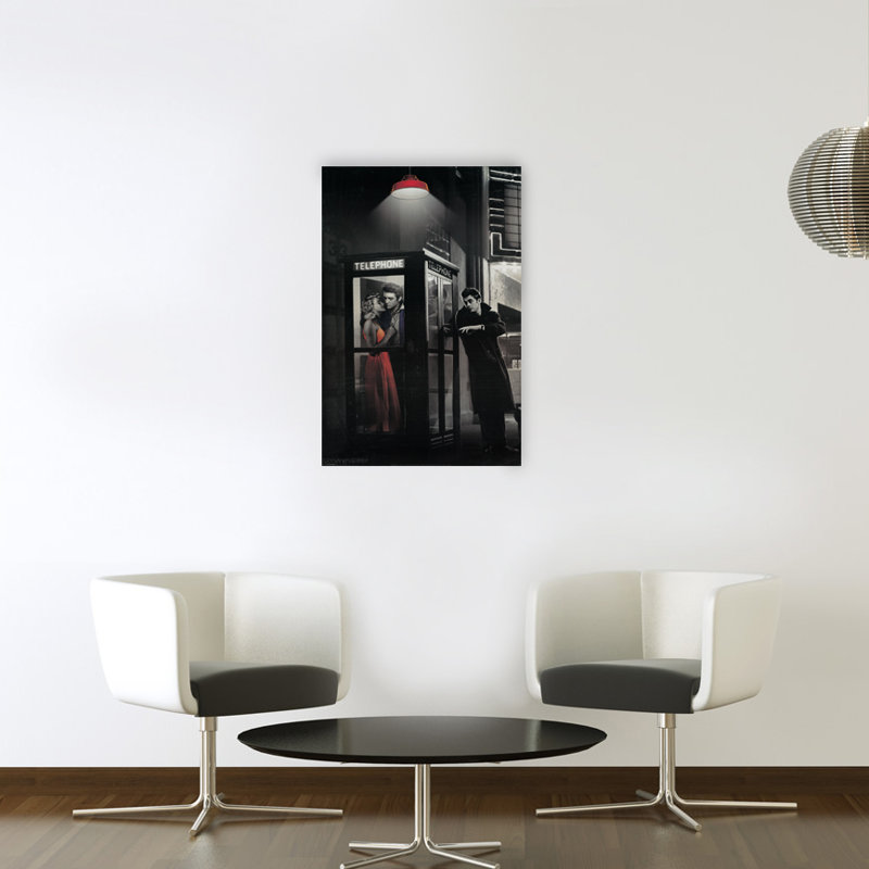 Consani - No Frame Print on Wood