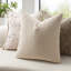 Housses de coussin décoratif texturé Boucle-127346816-127346818