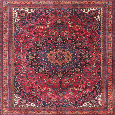 Clydine Oriental Indoor Rug