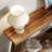 70.9 Inches Extra Long Sofa Table Behind Couch, Industrial Entryway Console Table With Storage For Hallway, Entry, Living Room-1165956105