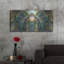 Trinx «Emerald Bridge» par Pedro Gavidia, art mural en métal-1442982970