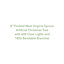 Lighted Artificial Christmas Tree-190889261