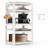 53.5'' H x 16.5'' W Utility Cart