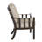 Santa Fe Cushioned Dining Chair