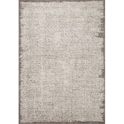 Tapis ivoire / pierre Loloi Darby