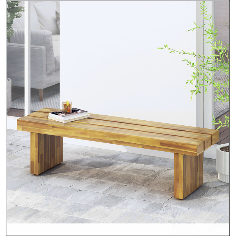 NAHANNI BENCH