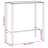 Rectangular 100cm L Outdoor Standing Height Table