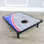 Ensemble de jeu de cornets de Fixturedisplays®, deux planches de cornhole de 35,4 x 23,6 pouces, 8 sacs de cornhole pour les jeux de lancer intérieurs et extérieurs 15644