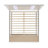 Bridgnorth Upholstered Storage Bed-2068728011