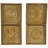 Traditional Abstract Wall Decor