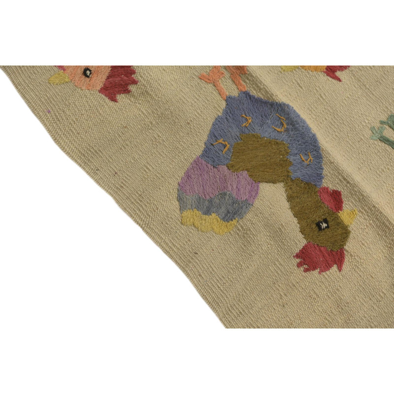 Tapis de couloir ivoire Oldfield