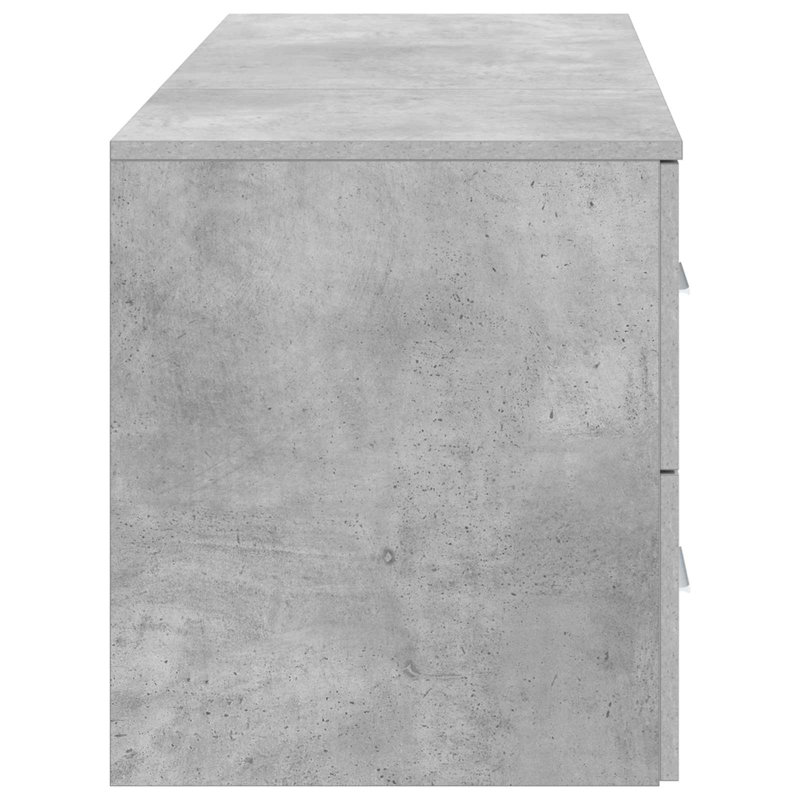 Bathroom Furniture Suite, Light Grey