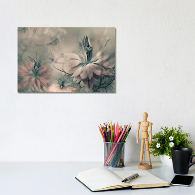 The Virgins Ll by Heidi Westum - Wrapped Canvas Painting