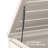 134 Gallon Large Outdoor Deck Box with Wheels-105449806-128967881-133248757
