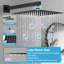 Robinet de douche 12 po-114686422