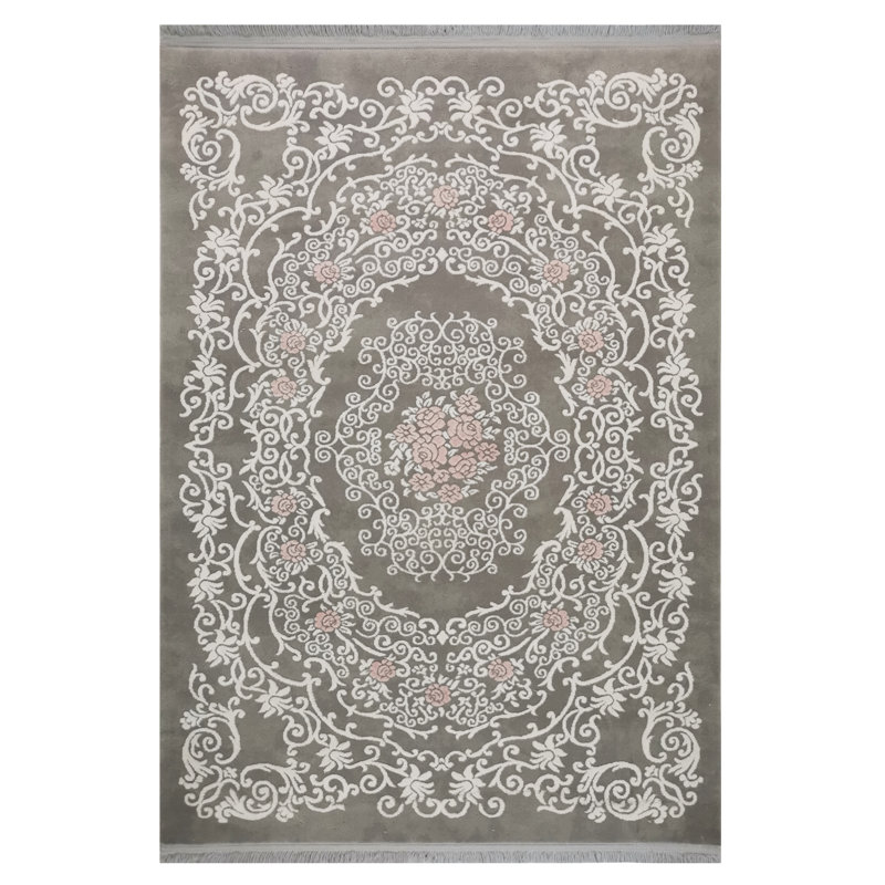 Forsberg Oriental Area Rug, Rectangle 160 x 230cm