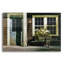 «Weathered Post» par Zhen-Huan Lu, art en verre acrylique Wal-596235204