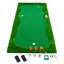 Tapis de golf 5 pieds avec gazon de haute qualité, 3 trous, 3 drapeaux et tasses-113420900