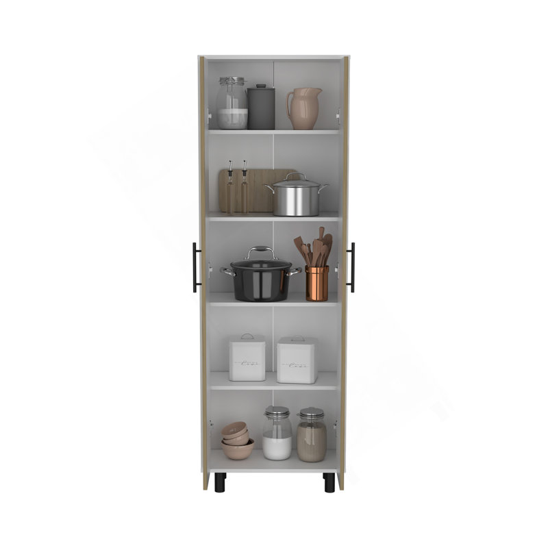 Garde-manger à rangement multiple Napoles