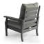 Chaise à assise profonde Aspen-86923427