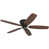 Oil Rubbed Bronze with Medium Oak Blades