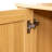 Sideboard Buffet Cabinet with 2 Adjustable Shelves