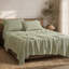 Ensemble de draps EverGrace 100 % lin européen-136355551-136355552