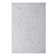 Rectangle Gianmaria Area Rug with Non-Slip Backing