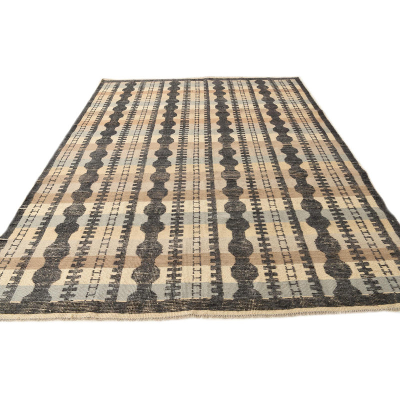 Tapis gris Judy