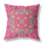 Indoor / Outdoor Paisley Square Cushion-711148438-711148441