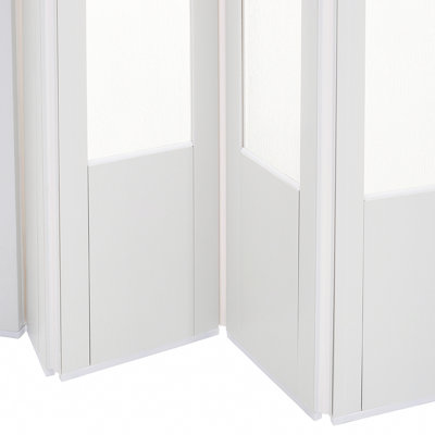PVC/Vinyl Accordion Door