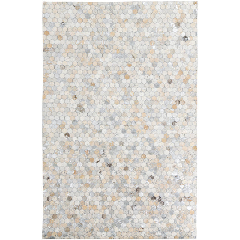 Ingalls Silver Rug