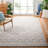 Abou Hand Tufted Wool And Cotton With Latex Geometric Rug-1356801302