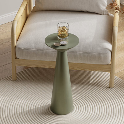 Newton Solid Wood End Table