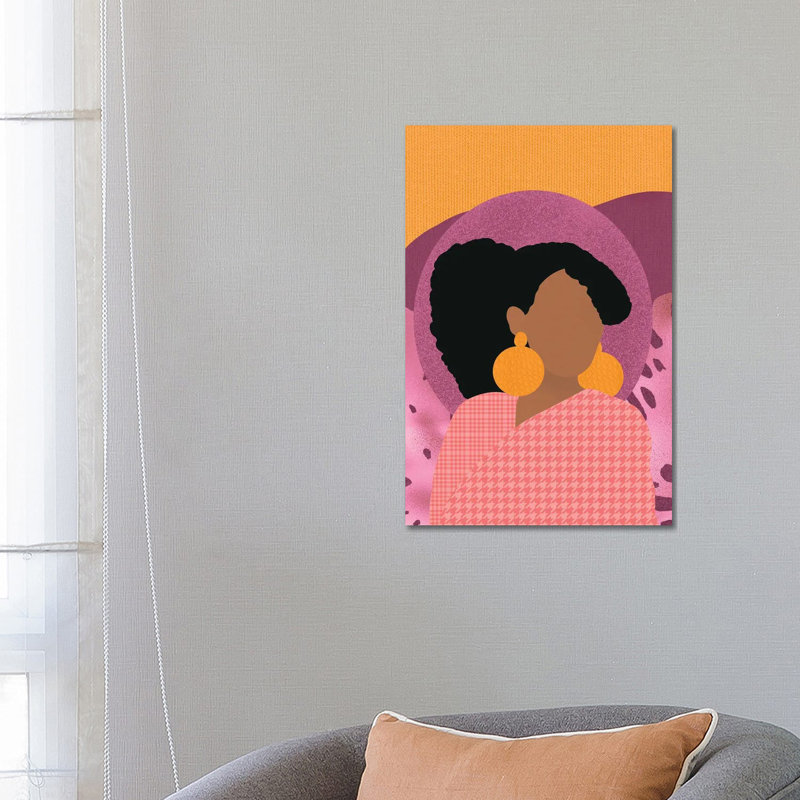 Sweet Autumn by Sagmoon Paper Co. - Wrapped Canvas Print, 66.04 cm H x 45.72 cm W x 3.175 cm D