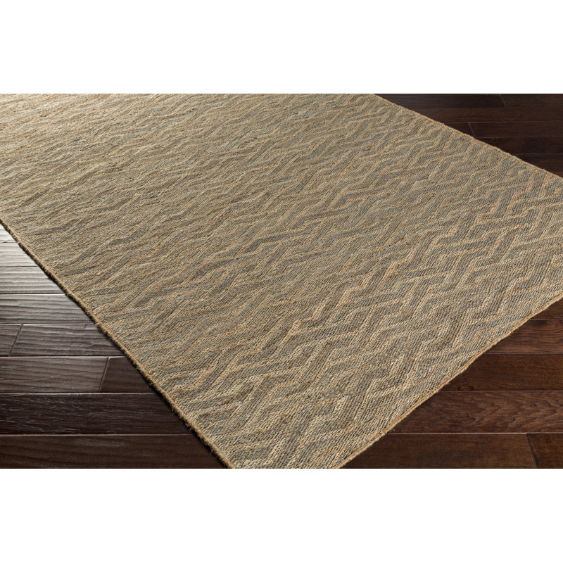 Abstract Indoor Rug, Rectangle 2' x 3'