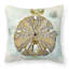 Coussin décoratif intérieur / extérieur Sand Dollar Coastal-22324659